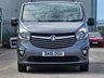 USED 2016 16 VAUXHALL VIVARO 1.6 CDTi 2700 BiTurbo ecoFLEX Sportive Panel Van 5dr Diesel Manual L1 H1 Euro 5 (s/s) (120 ps) 