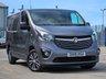 USED 2016 16 VAUXHALL VIVARO 1.6 CDTi 2700 BiTurbo ecoFLEX Sportive Panel Van 5dr Diesel Manual L1 H1 Euro 5 (s/s) (120 ps) 