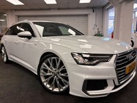 2019 AUDI A6 AVANT 2.0 TDI 40 S line Estate 5dr Diesel S Tronic quattro Euro 6 (s/s) (204 ps) &pound;19995.00