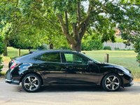 USED 2017 67 HONDA CIVIC 1.5 VTEC Turbo Sport Hatchback 5dr Petrol CVT Euro 6 (s/s) (182 ps) LOW MILES+SAT NAV+CAMERA+ULEZ