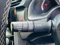 USED 2017 67 HONDA CIVIC 1.5 VTEC Turbo Sport Hatchback 5dr Petrol CVT Euro 6 (s/s) (182 ps) LOW MILES+SAT NAV+CAMERA+ULEZ