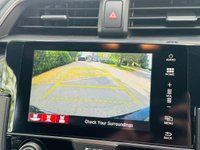 USED 2017 67 HONDA CIVIC 1.5 VTEC Turbo Sport Hatchback 5dr Petrol CVT Euro 6 (s/s) (182 ps) LOW MILES+SAT NAV+CAMERA+ULEZ