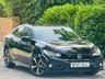 USED 2017 67 HONDA CIVIC 1.5 VTEC Turbo Sport Hatchback 5dr Petrol CVT Euro 6 (s/s) (182 ps) LOW MILES+SAT NAV+CAMERA+ULEZ