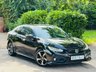 USED 2017 67 HONDA CIVIC 1.5 VTEC Turbo Sport Hatchback 5dr Petrol CVT Euro 6 (s/s) (182 ps) LOW MILES+SAT NAV+CAMERA+ULEZ
