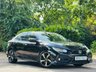 USED 2017 67 HONDA CIVIC 1.5 VTEC Turbo Sport Hatchback 5dr Petrol CVT Euro 6 (s/s) (182 ps) LOW MILES+SAT NAV+CAMERA+ULEZ