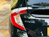USED 2017 67 HONDA CIVIC 1.5 VTEC Turbo Sport Hatchback 5dr Petrol CVT Euro 6 (s/s) (182 ps) LOW MILES+SAT NAV+CAMERA+ULEZ