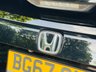 USED 2017 67 HONDA CIVIC 1.5 VTEC Turbo Sport Hatchback 5dr Petrol CVT Euro 6 (s/s) (182 ps) LOW MILES+SAT NAV+CAMERA+ULEZ