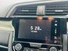 USED 2017 67 HONDA CIVIC 1.5 VTEC Turbo Sport Hatchback 5dr Petrol CVT Euro 6 (s/s) (182 ps) LOW MILES+SAT NAV+CAMERA+ULEZ