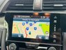 USED 2017 67 HONDA CIVIC 1.5 VTEC Turbo Sport Hatchback 5dr Petrol CVT Euro 6 (s/s) (182 ps) LOW MILES+SAT NAV+CAMERA+ULEZ