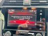 USED 2017 67 HONDA CIVIC 1.5 VTEC Turbo Sport Hatchback 5dr Petrol CVT Euro 6 (s/s) (182 ps) LOW MILES+SAT NAV+CAMERA+ULEZ
