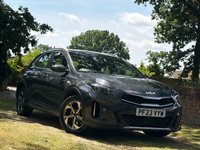 USED 2023 23 KIA XCEED 1.5 T-GDi 2 SUV 5dr Petrol Manual Euro 6 (s/s) (158 bhp) 1 Owner, 2 Keys, 2 Services