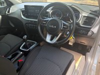 USED 2023 23 KIA XCEED 1.5 T-GDi 2 SUV 5dr Petrol Manual Euro 6 (s/s) (158 bhp) 1 Owner, 2 Keys, 2 Services