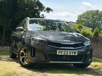 USED 2023 23 KIA XCEED 1.5 T-GDi 2 SUV 5dr Petrol Manual Euro 6 (s/s) (158 bhp) 1 Owner, 2 Keys, 2 Services