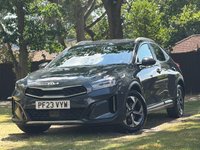 USED 2023 23 KIA XCEED 1.5 T-GDi 2 SUV 5dr Petrol Manual Euro 6 (s/s) (158 bhp) 1 Owner, 2 Keys, 2 Services