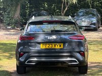 USED 2023 23 KIA XCEED 1.5 T-GDi 2 SUV 5dr Petrol Manual Euro 6 (s/s) (158 bhp) 1 Owner, 2 Keys, 2 Services
