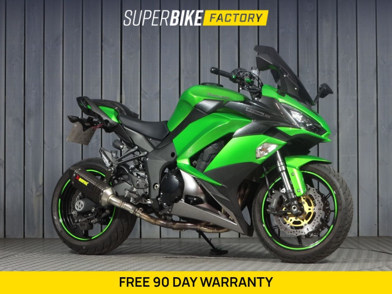 KAWASAKI Z1000SXZ1000SX