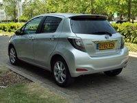 USED 2012 62 TOYOTA YARIS 1.5 VVT-h T Spirit Hatchback 5dr Petrol Hybrid CVT Euro 5 (101 ps) 