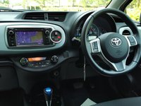 USED 2012 62 TOYOTA YARIS 1.5 VVT-h T Spirit Hatchback 5dr Petrol Hybrid CVT Euro 5 (101 ps) 