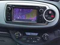 USED 2012 62 TOYOTA YARIS 1.5 VVT-h T Spirit Hatchback 5dr Petrol Hybrid CVT Euro 5 (101 ps) 