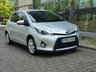 USED 2012 62 TOYOTA YARIS 1.5 VVT-h T Spirit Hatchback 5dr Petrol Hybrid CVT Euro 5 (101 ps) 