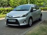 USED 2012 62 TOYOTA YARIS 1.5 VVT-h T Spirit Hatchback 5dr Petrol Hybrid CVT Euro 5 (101 ps) 