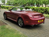 USED 2005 W LEXUS SC 4.3 430 Convertible 2dr Petrol Automatic (287 g/km, 282 bhp) 