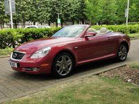 USED 2005 W LEXUS SC 4.3 430 Convertible 2dr Petrol Automatic (287 g/km, 282 bhp) 