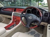 USED 2005 W LEXUS SC 4.3 430 Convertible 2dr Petrol Automatic (287 g/km, 282 bhp) 