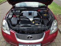 USED 2005 W LEXUS SC 4.3 430 Convertible 2dr Petrol Automatic (287 g/km, 282 bhp) 