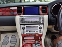USED 2005 W LEXUS SC 4.3 430 Convertible 2dr Petrol Automatic (287 g/km, 282 bhp) 
