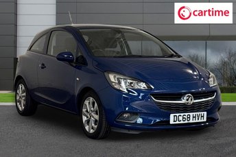 2019 VAUXHALL CORSA