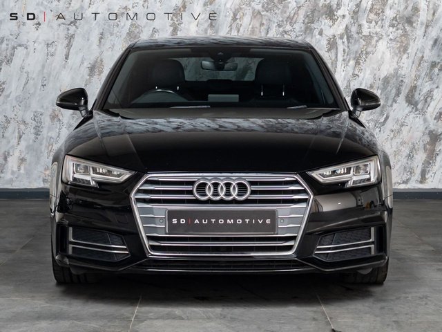 View our AUDI A4