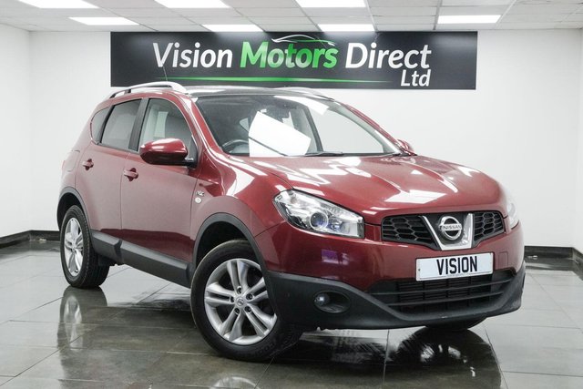 2010 Nissan Qashqai