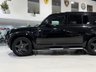 USED 2022 72 LAND ROVER DEFENDER 110 3.0 D250 MHEV X-Dynamic SE SUV 5dr Diesel Auto 4WD Euro 6 (s/s) (250 ps) 