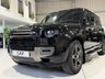 USED 2022 72 LAND ROVER DEFENDER 110 3.0 D250 MHEV X-Dynamic SE SUV 5dr Diesel Auto 4WD Euro 6 (s/s) (250 ps) 