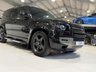 USED 2022 72 LAND ROVER DEFENDER 110 3.0 D250 MHEV X-Dynamic SE SUV 5dr Diesel Auto 4WD Euro 6 (s/s) (250 ps) 