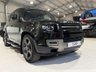 USED 2022 72 LAND ROVER DEFENDER 110 3.0 D250 MHEV X-Dynamic SE SUV 5dr Diesel Auto 4WD Euro 6 (s/s) (250 ps) 