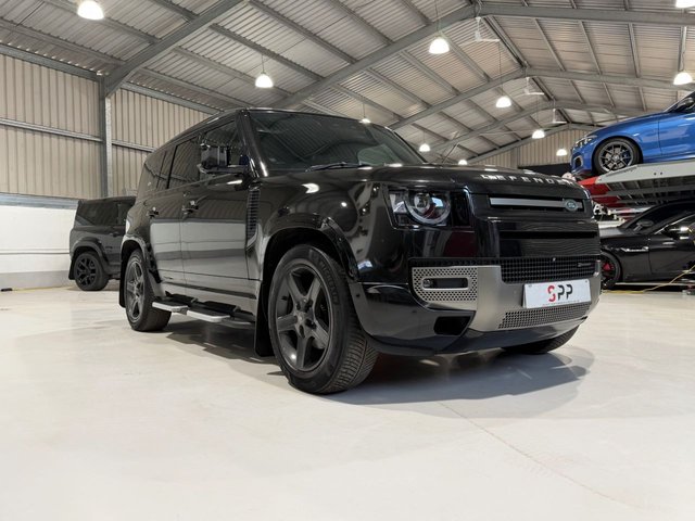 View our LAND ROVER DEFENDER 110