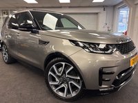 2020 LAND ROVER DISCOVERY 3.0 SD V6 HSE Luxury SUV 5dr Diesel Auto 4WD Euro 6 (s/s) (306 ps) &pound;29995.00