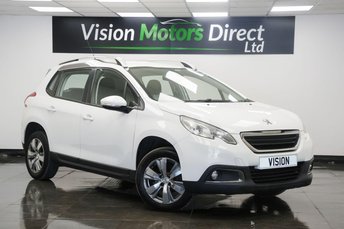 2013 PEUGEOT 2008