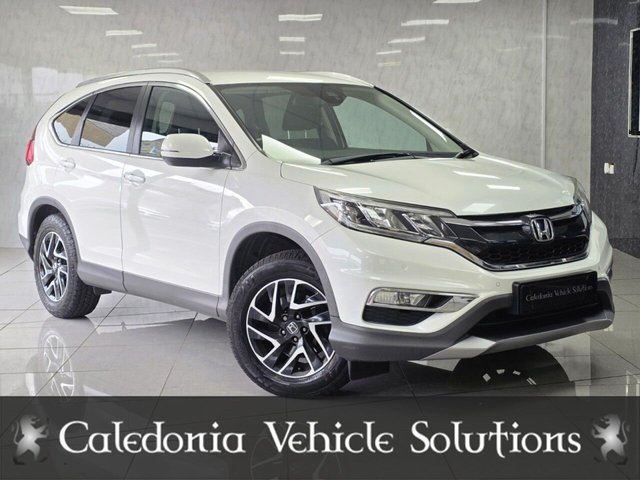 View our Honda CR-V 1.6 i-DTEC SE Plus SUV 5dr Diesel Manual 4WD Euro 6 (s/s) (160 ps)
