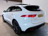 USED 2017 17 JAGUAR F-PACE 3.0 D300 V6 S SUV 5dr Diesel Auto AWD Euro 6 (s/s) (300 ps) Sliding Glass Roof | Cruise