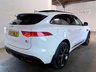 USED 2017 17 JAGUAR F-PACE 3.0 D300 V6 S SUV 5dr Diesel Auto AWD Euro 6 (s/s) (300 ps) Sliding Glass Roof | Cruise