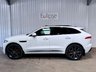 USED 2017 17 JAGUAR F-PACE 3.0 D300 V6 S SUV 5dr Diesel Auto AWD Euro 6 (s/s) (300 ps) Sliding Glass Roof | Cruise