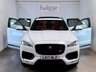 USED 2017 17 JAGUAR F-PACE 3.0 D300 V6 S SUV 5dr Diesel Auto AWD Euro 6 (s/s) (300 ps) Sliding Glass Roof | Cruise