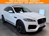 USED 2017 17 JAGUAR F-PACE 3.0 D300 V6 S SUV 5dr Diesel Auto AWD Euro 6 (s/s) (300 ps) Sliding Glass Roof | Cruise