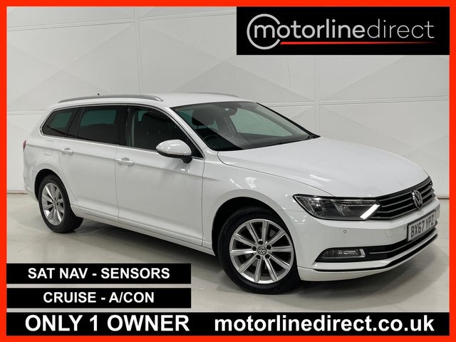 2017 Volkswagen Passat