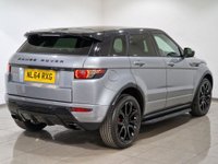 USED 2014 64 LAND ROVER RANGE ROVER EVOQUE 2.2 SD4 Dynamic Orkney Grey SUV 5dr Diesel Auto 4WD Euro 5 (s/s) (190 ps) 