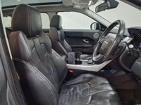 USED 2014 64 LAND ROVER RANGE ROVER EVOQUE 2.2 SD4 Dynamic Orkney Grey SUV 5dr Diesel Auto 4WD Euro 5 (s/s) (190 ps) 