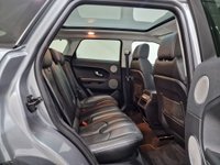 USED 2014 64 LAND ROVER RANGE ROVER EVOQUE 2.2 SD4 Dynamic Orkney Grey SUV 5dr Diesel Auto 4WD Euro 5 (s/s) (190 ps) 